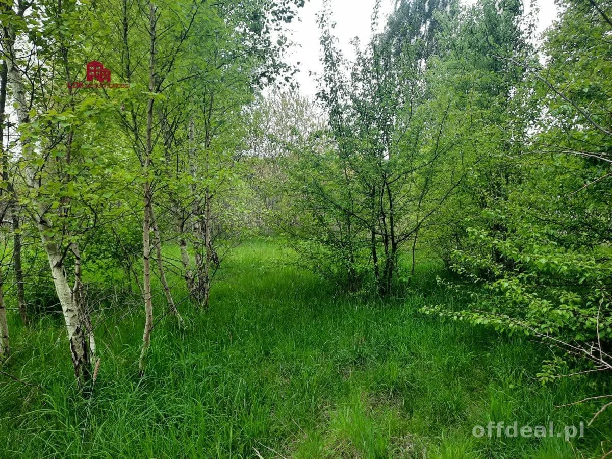 plot for sale in Wierzchucino | 1,150 m²