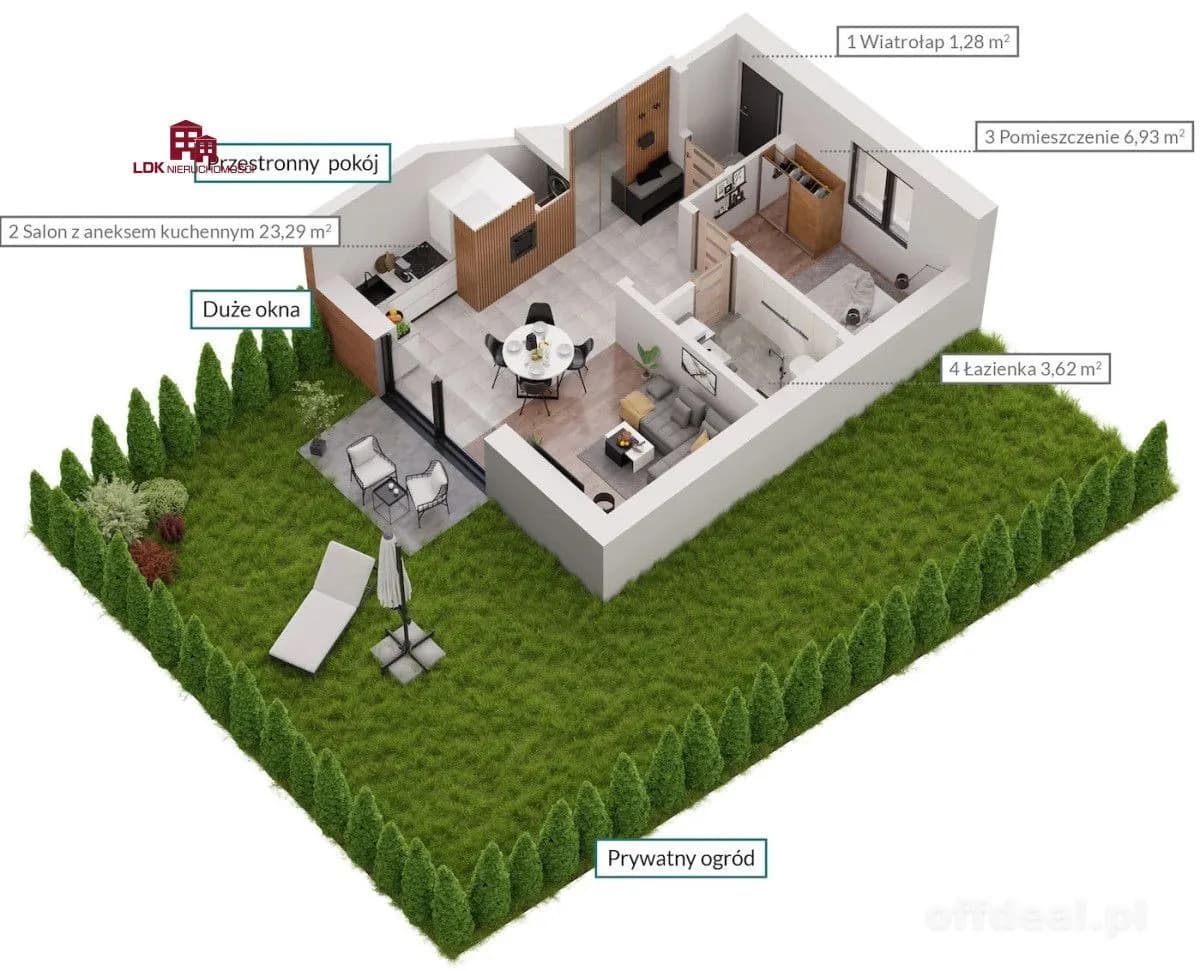 Twoje wymarzone miejsce nad morzem