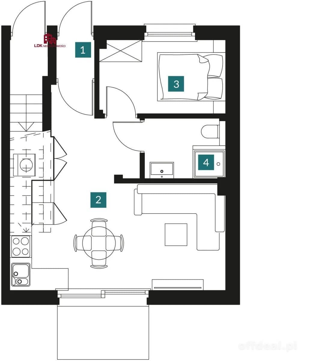 Twoje wymarzone miejsce nad morzem