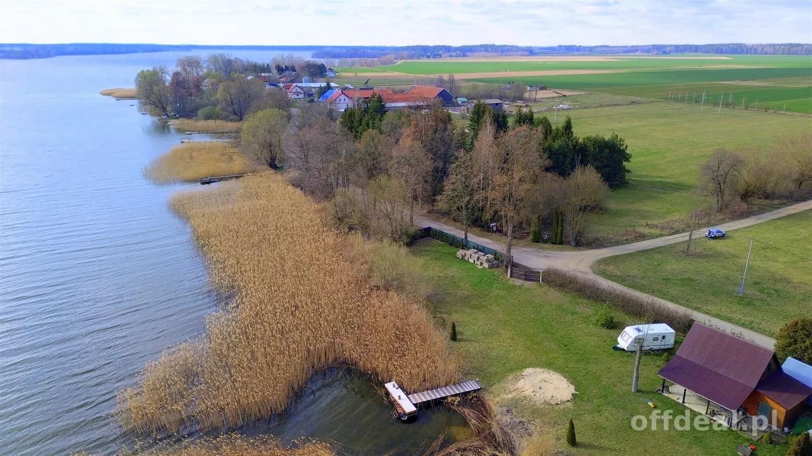 plot for sale in Kalinowo, Łoje | 1,486 m²