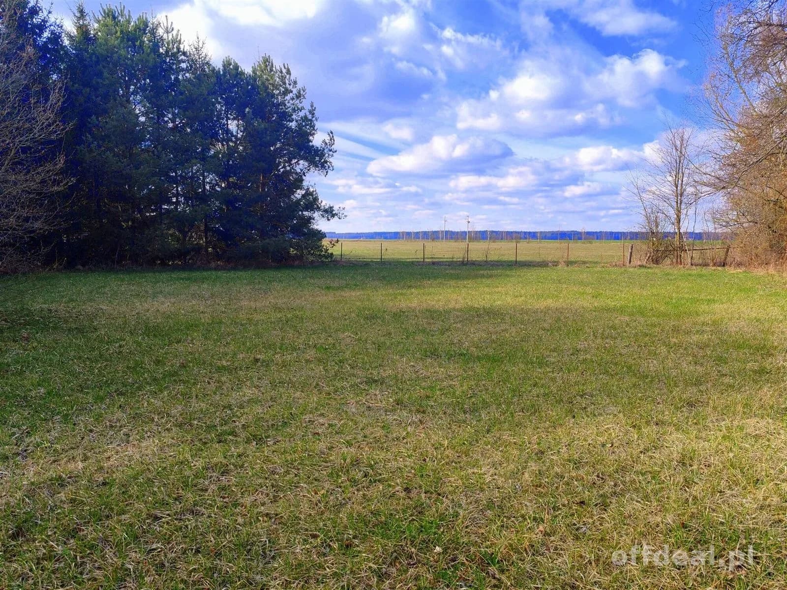 plot for sale in Kalinowo, Łoje | 1,486 m²