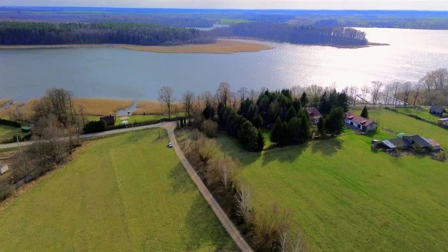 plot for sale in Kalinowo, Łoje | 1,486 m²