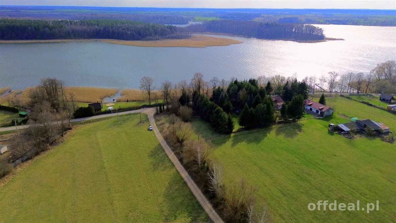 plot for sale in Kalinowo, Łoje | 1,486 m²