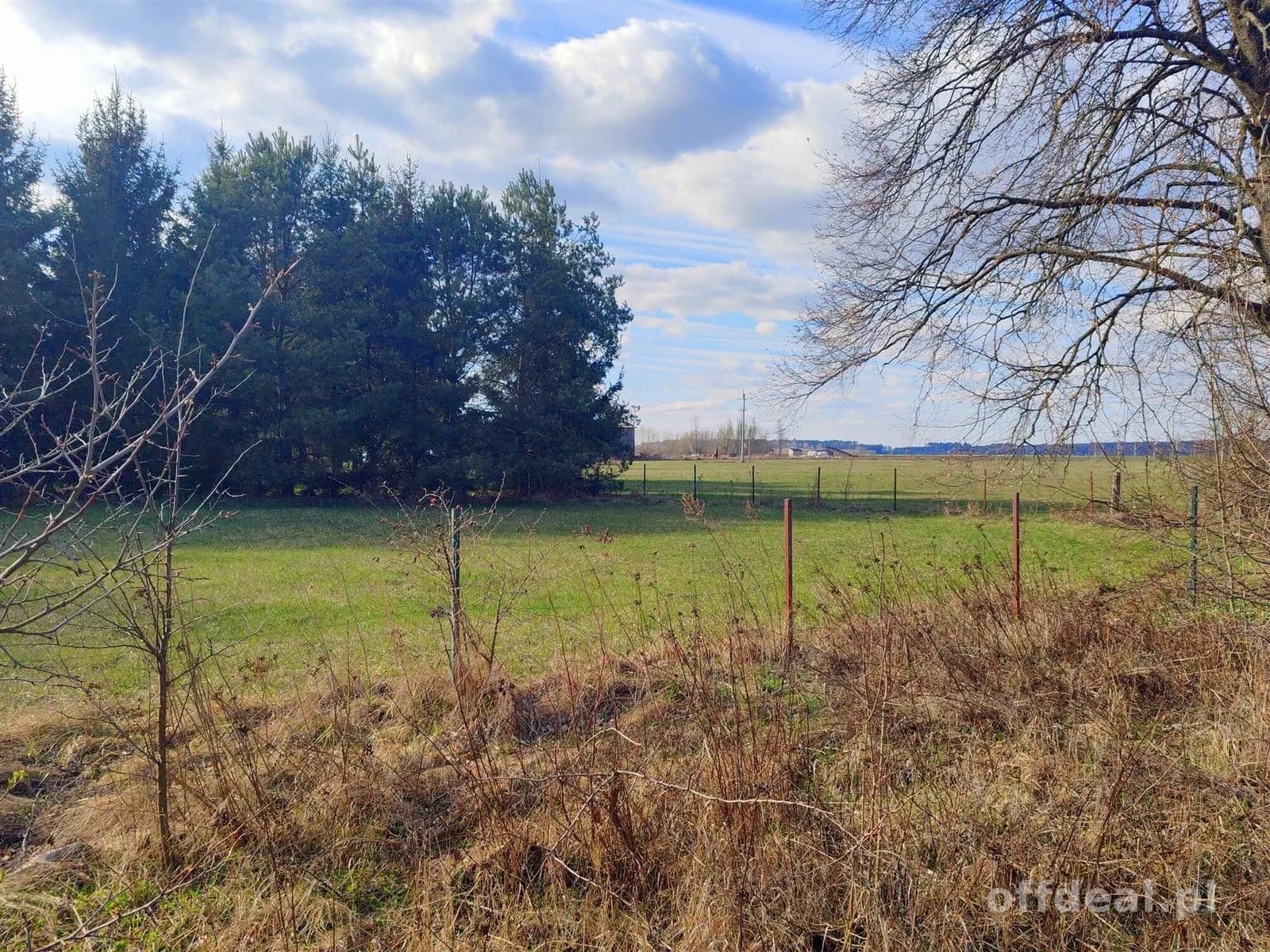plot for sale in Kalinowo, Łoje | 1,486 m²