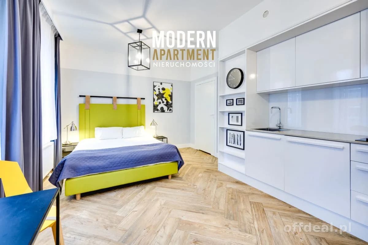 Sopot! Piękna kamienica, 5 apartamentów!