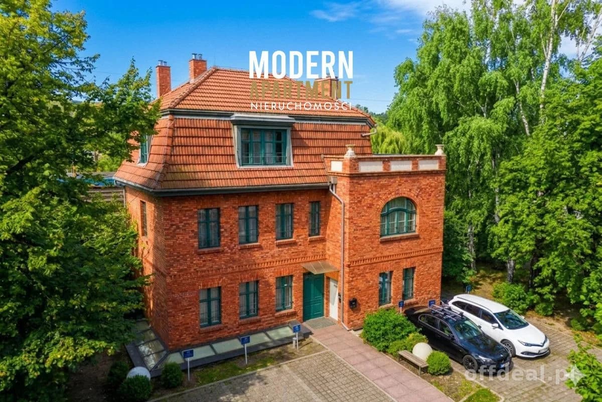 Sopot! Piękna kamienica, 5 apartamentów!