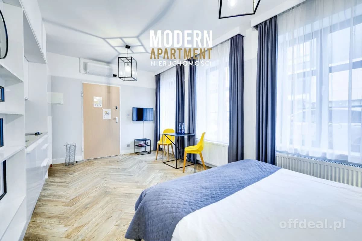 Sopot! Piękna kamienica, 5 apartamentów!