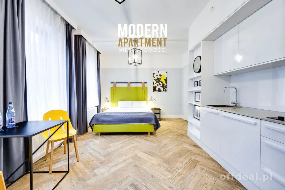 Sopot! Piękna kamienica, 5 apartamentów!