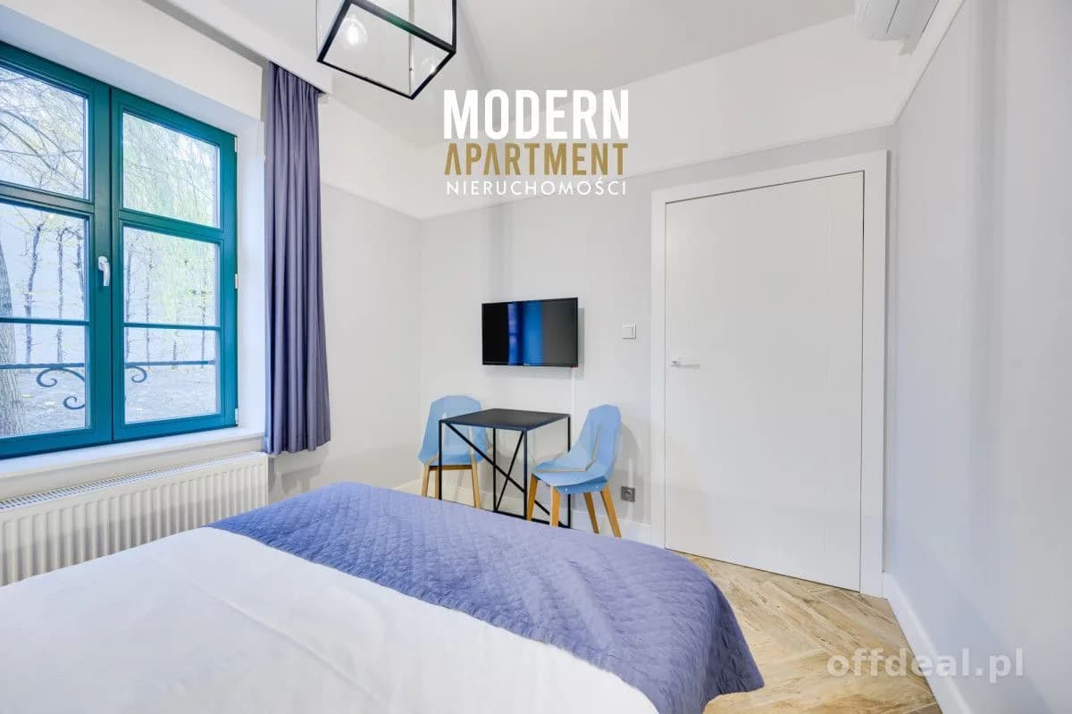 Sopot! Piękna kamienica, 5 apartamentów!