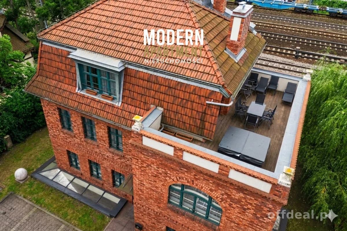 Sopot! Piękna kamienica, 5 apartamentów!