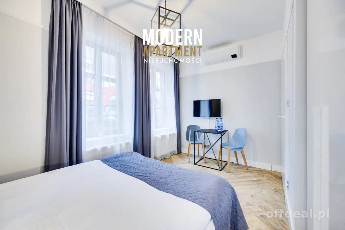 Sopot! Piękna kamienica, 5 apartamentów!