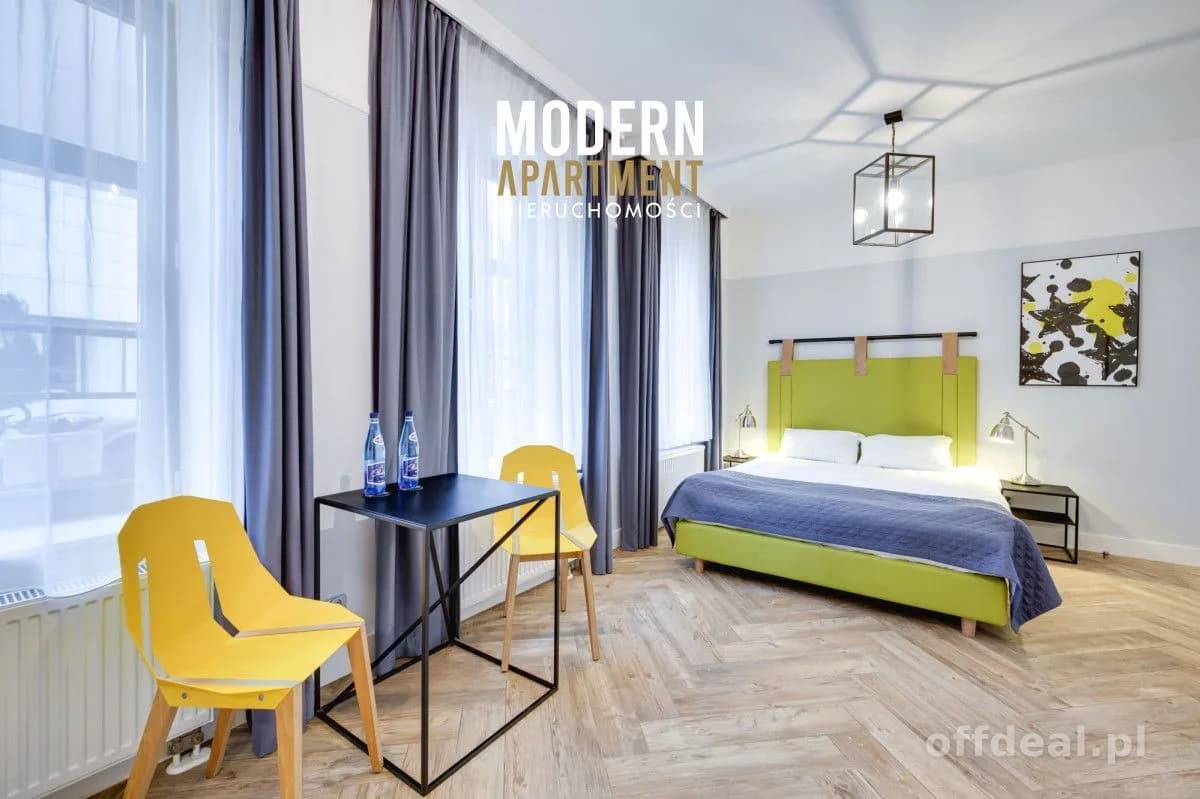 Sopot! Piękna kamienica, 5 apartamentów!