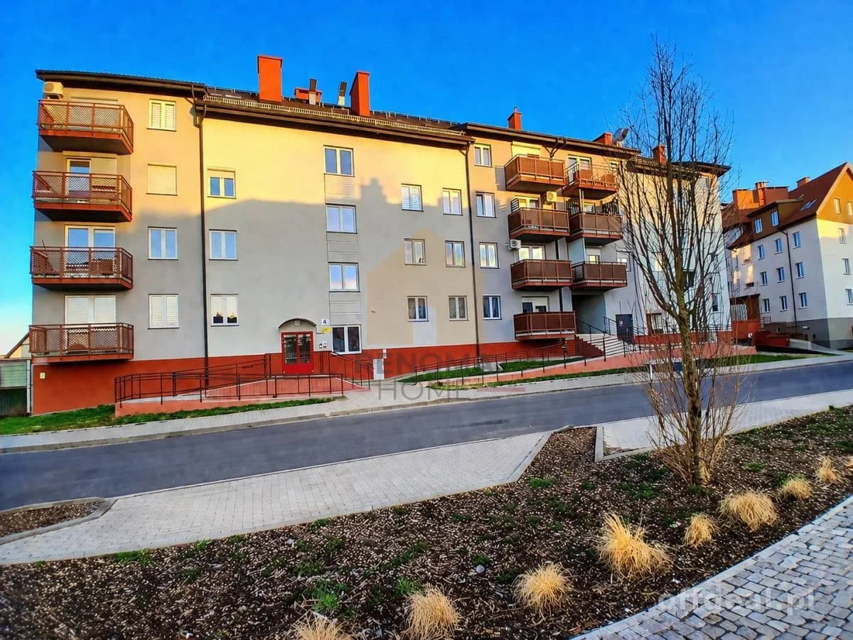 3-pokoje | 69 m²| balkon| Żarków |os. Piastów