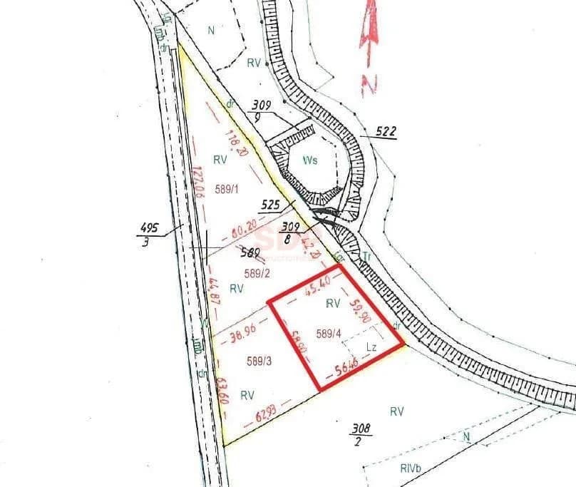 Grundstück zum Verkauf in Siedlce | 3.000 m²