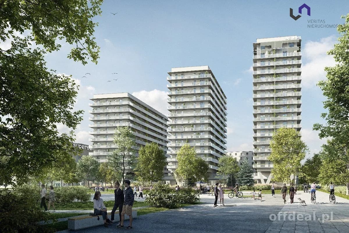 Mieszkanie na sprzedaż, Katowice
