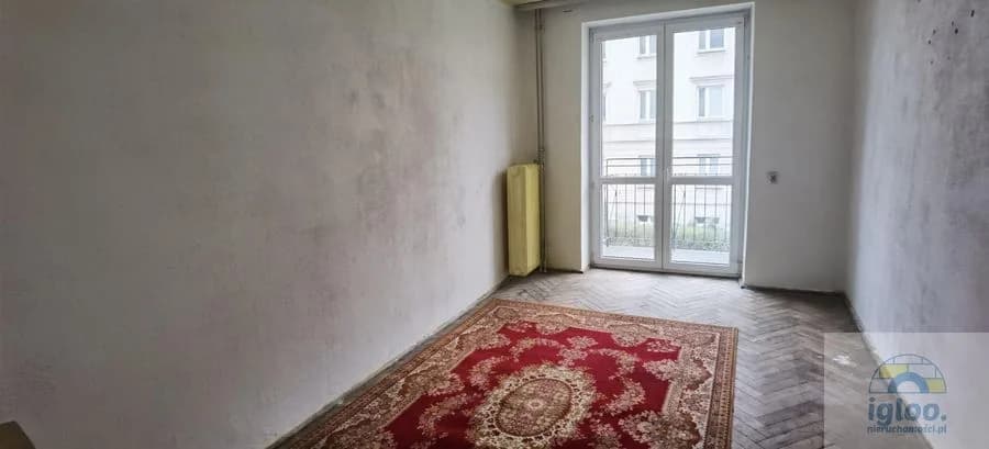 Mieszkanie 2-pokoje 45m2 -Balkon- 1-piętro -Centrum