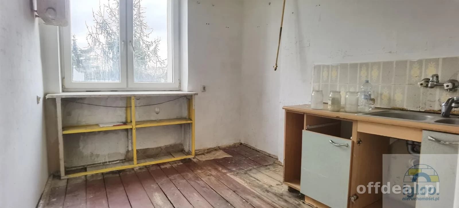 Mieszkanie 2-pokoje 45m2 -Balkon- 1-piętro -Centrum