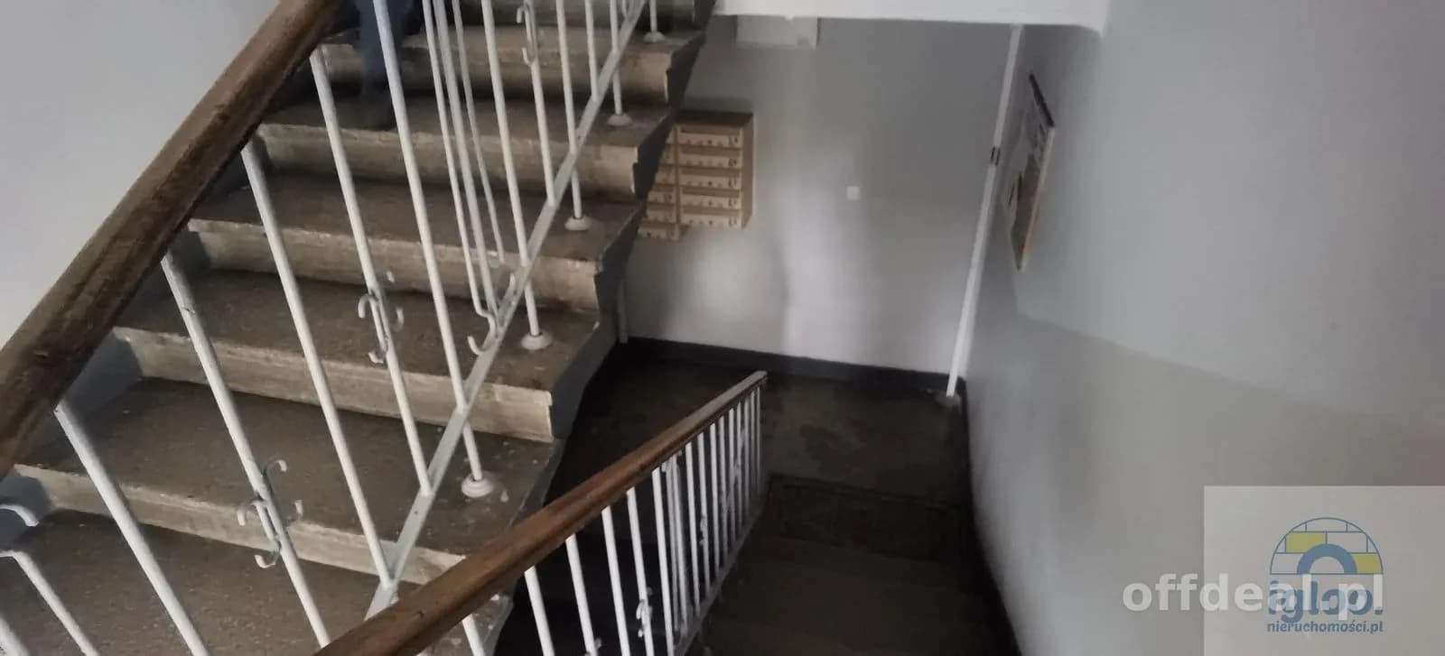 Mieszkanie 2-pokoje 45m2 -Balkon- 1-piętro -Centrum