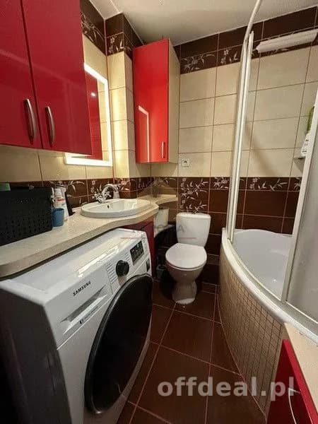 Atrakcyjne bezczynszowe mieszkanie z balkonem 9m !