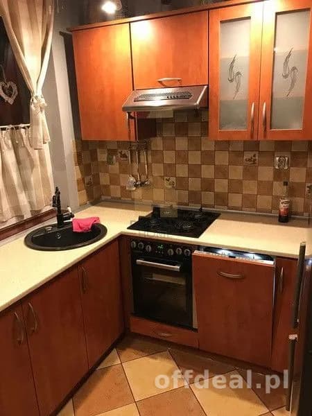 Atrakcyjne bezczynszowe mieszkanie z balkonem 9m !