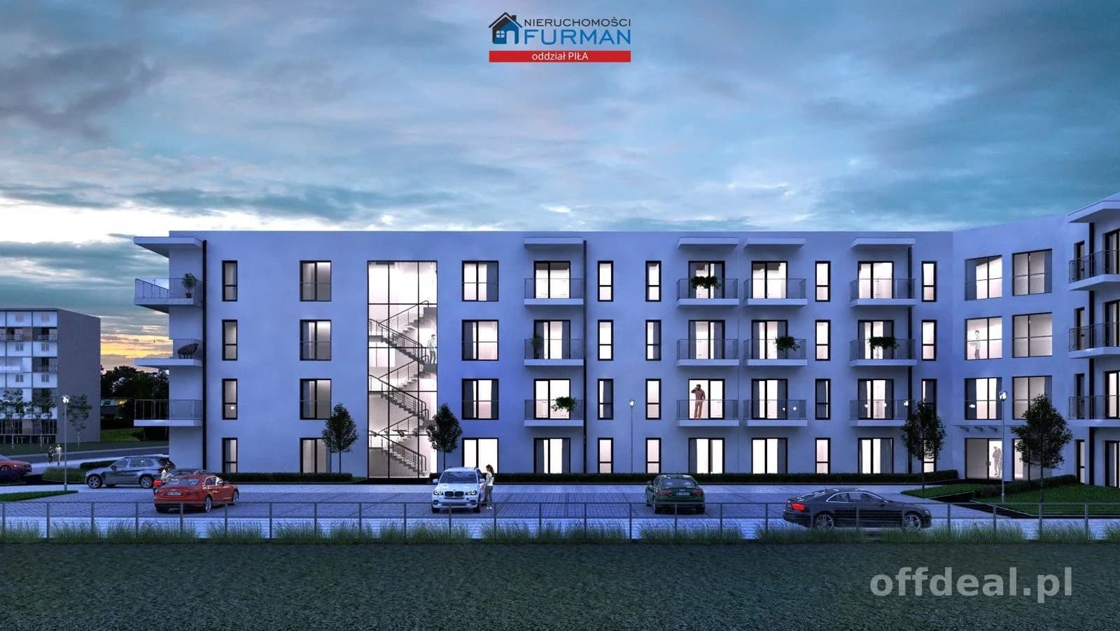 appartement à vendre à Piła | 1 pièces