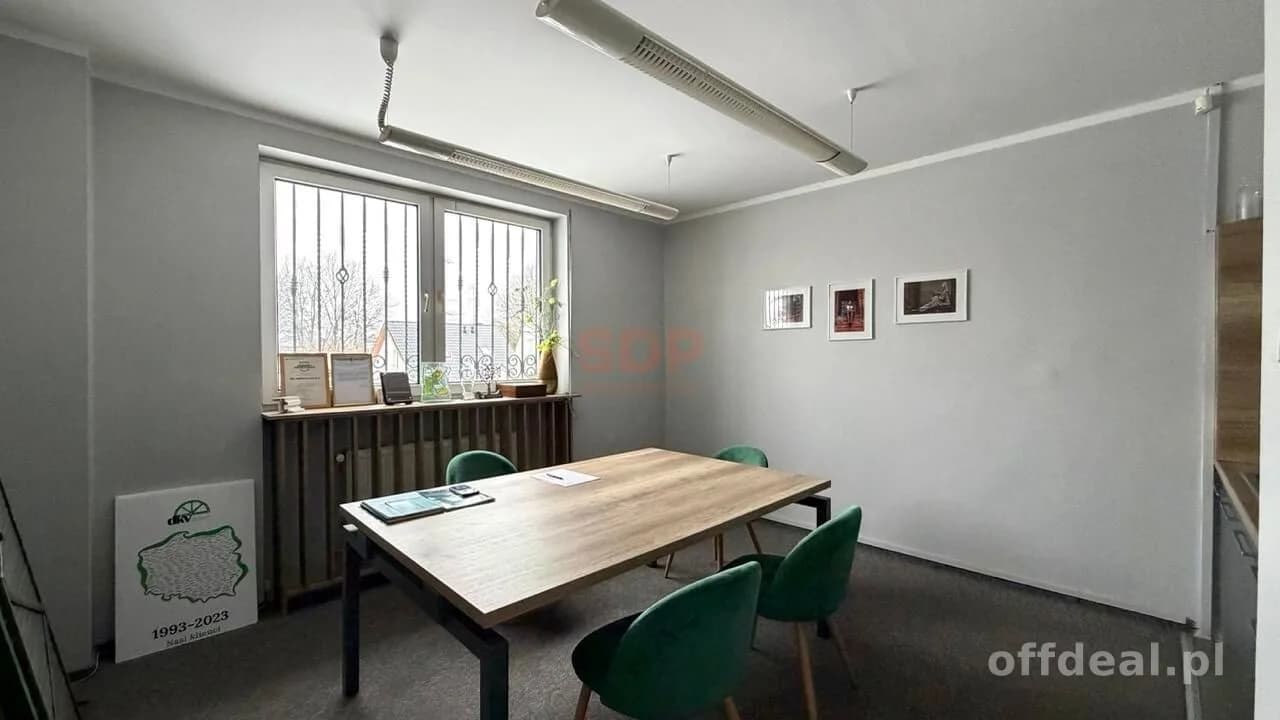 Biuro + hala 3 200 m² | Kamieniec Wrocławski