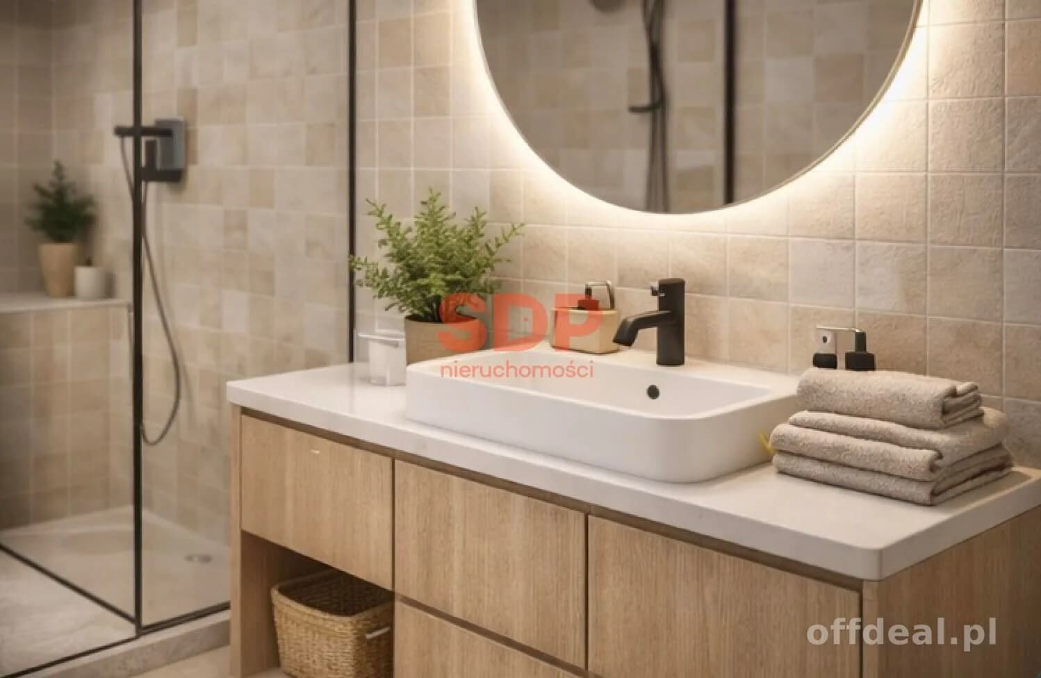 Nowe 2 pokoje z balkonem | 45,46 m² | 1 piętro | Nowa inwestycja