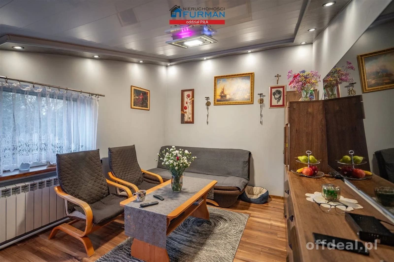 appartement à vendre à Leżenica | 3 pièces | 62,6 m²