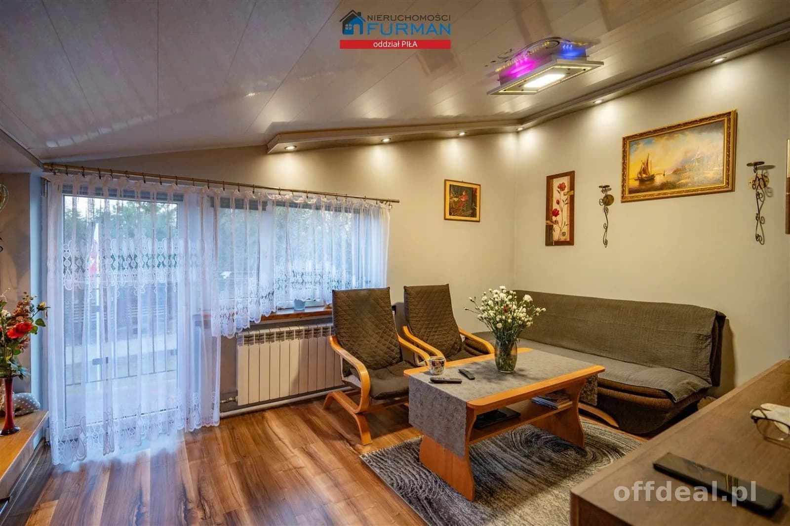 appartement à vendre à Leżenica | 3 pièces | 62,6 m²