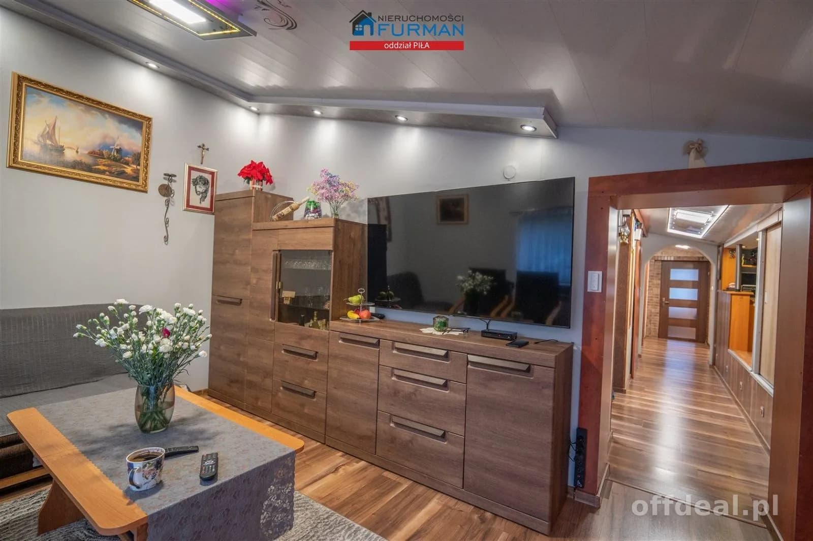 appartement à vendre à Leżenica | 3 pièces | 62,6 m²