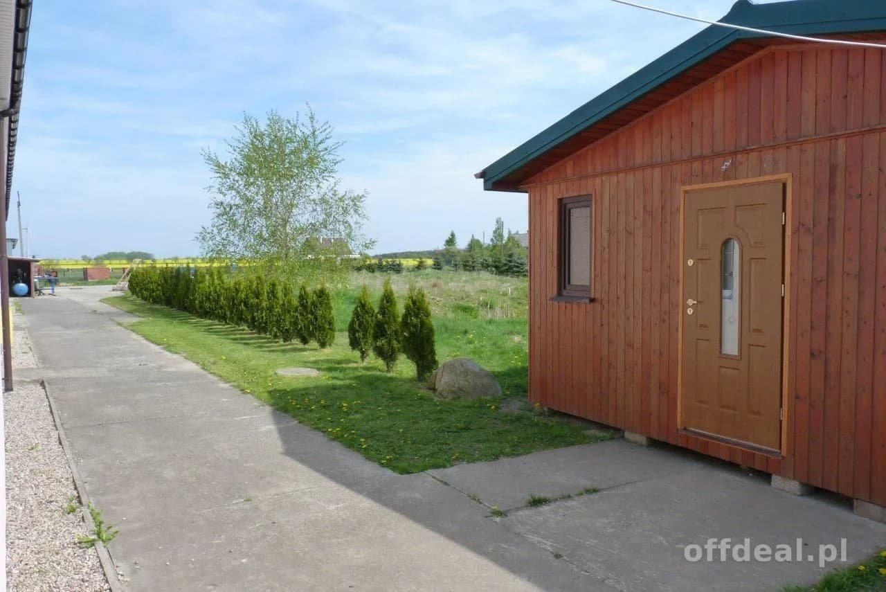Gewerbeimmobilie zum Verkauf in Czernin | 968 m²