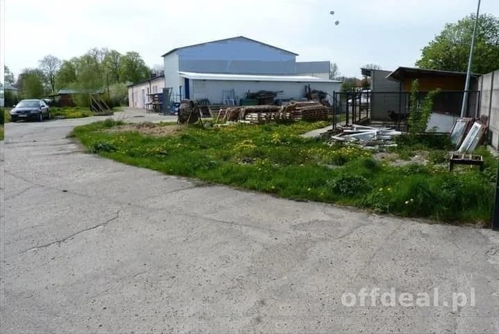 Gewerbeimmobilie zum Verkauf in Czernin | 968 m²
