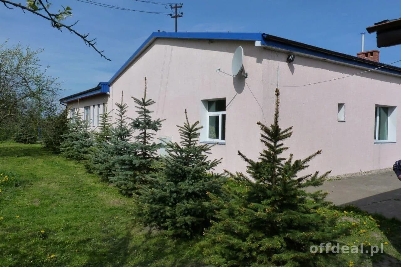 Gewerbeimmobilie zum Verkauf in Czernin | 968 m²