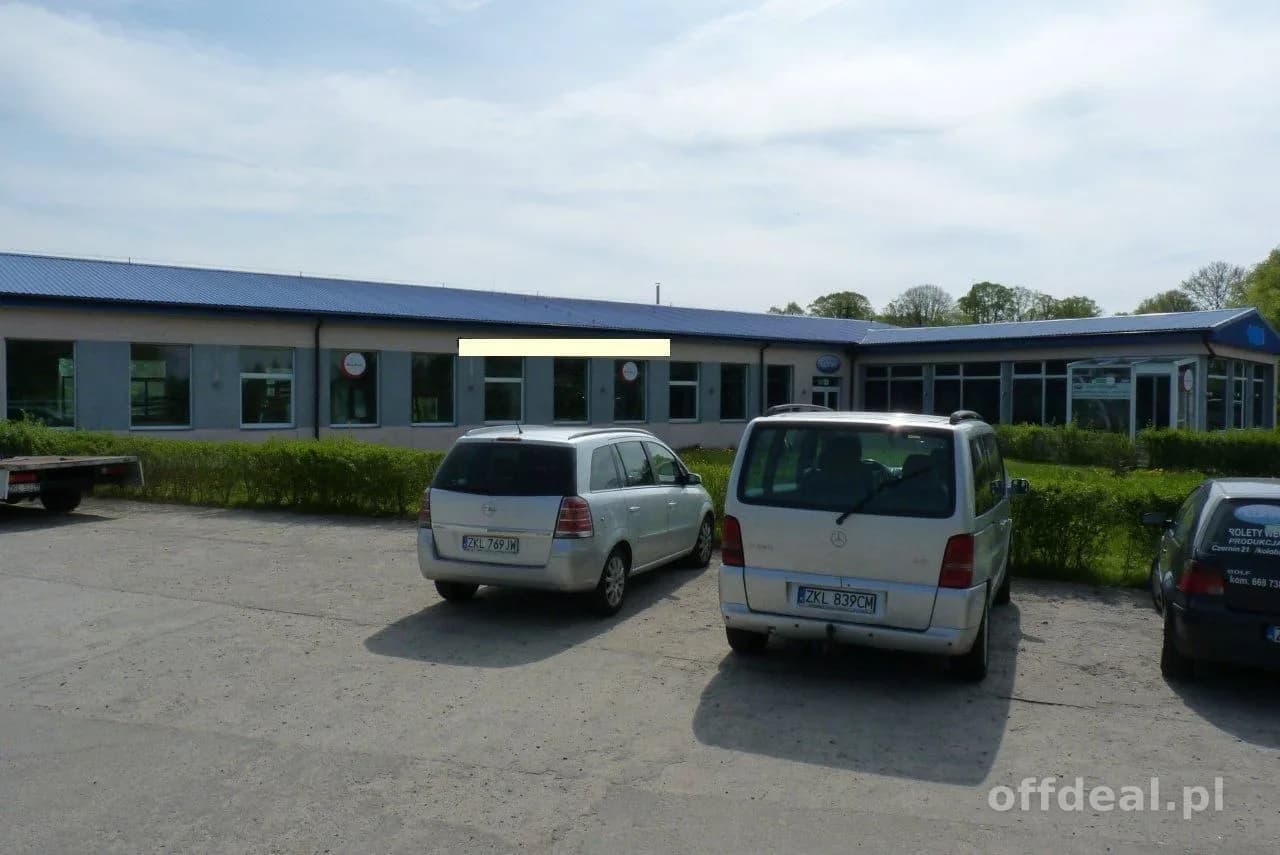 Gewerbeimmobilie zum Verkauf in Czernin | 968 m²