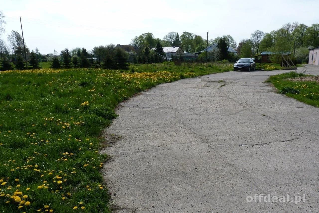 Gewerbeimmobilie zum Verkauf in Czernin | 968 m²