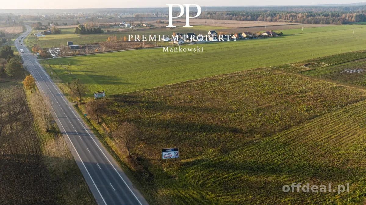 Zdjęcie 3: Działka, 849 m², Toporzysko