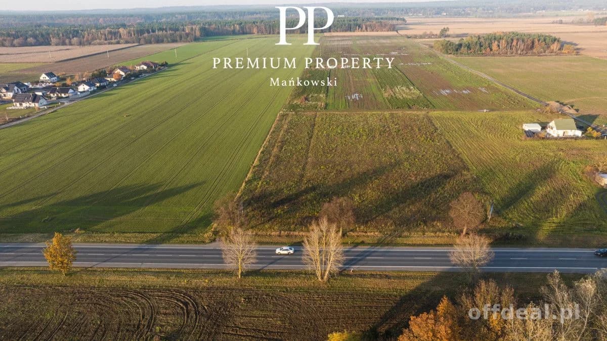 Zdjęcie 9: Działka, 849 m², Toporzysko