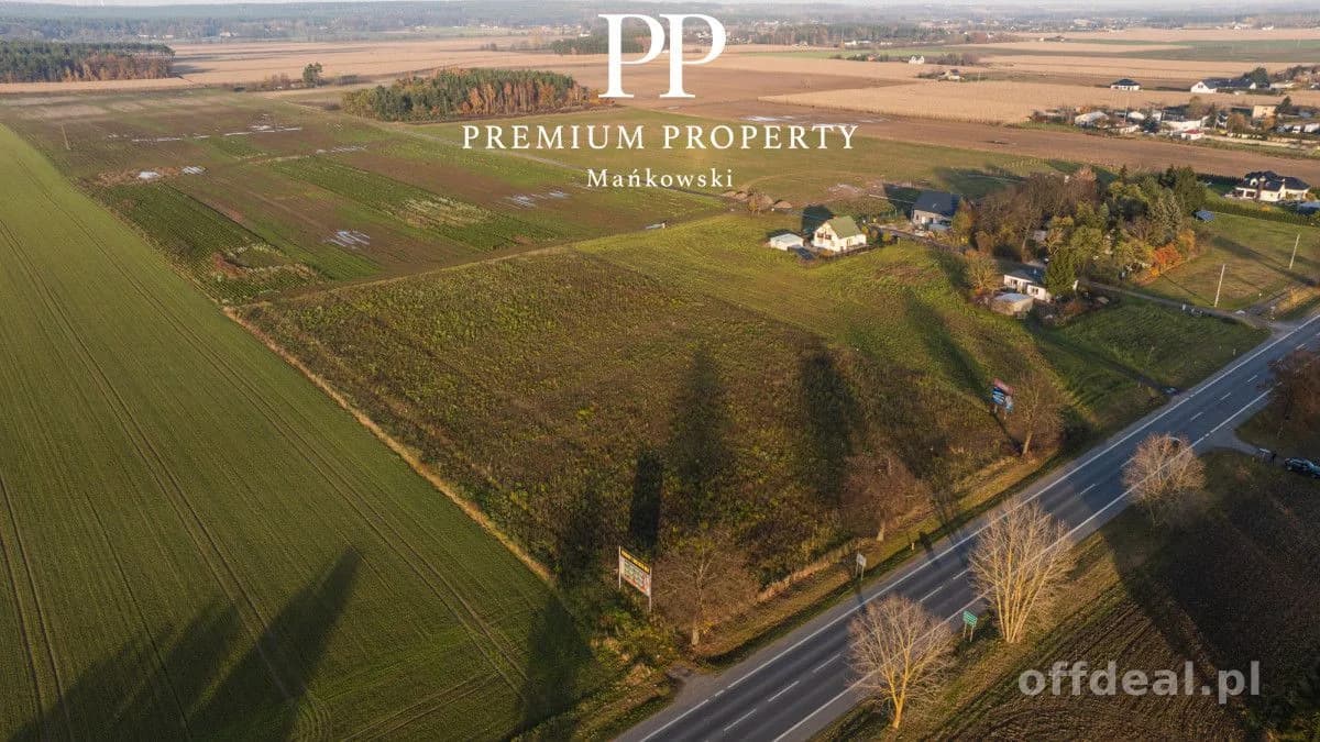 Toporzysko / Działki budowlane MPZP / od 761 m2