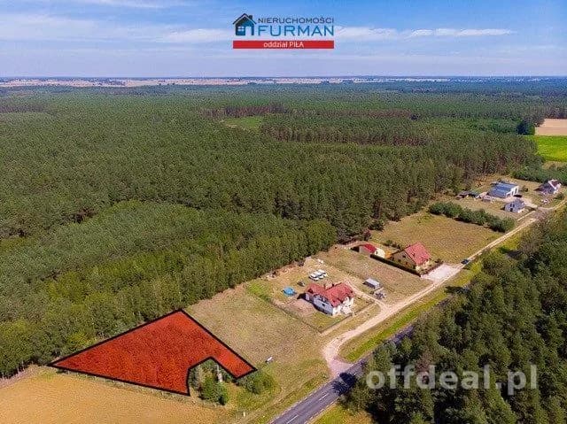 Działka na sprzedaż, Żeleźnica
