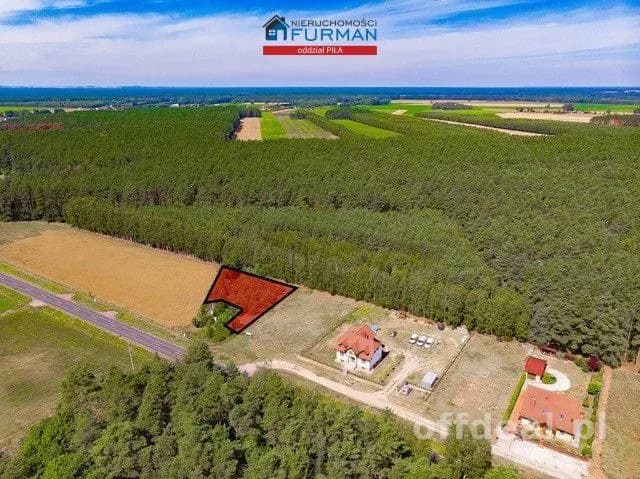 Działka na sprzedaż, Żeleźnica