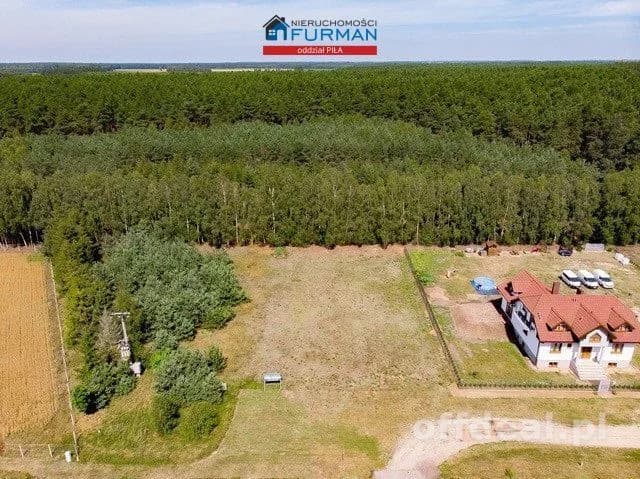 Działka na sprzedaż, Żeleźnica