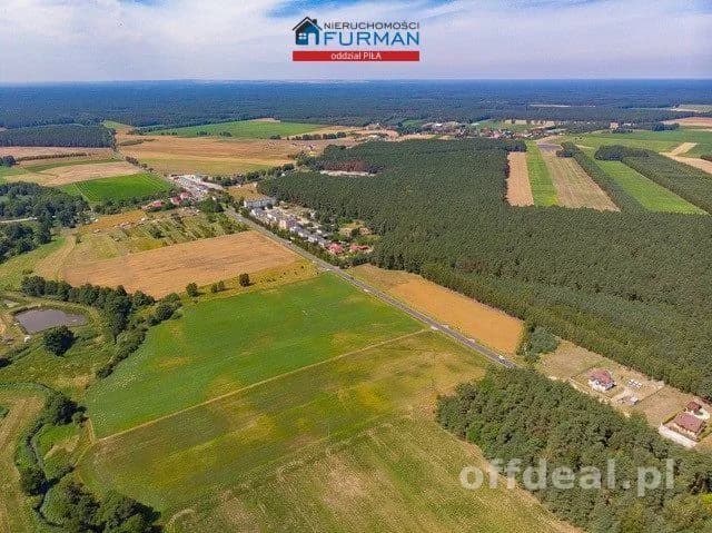Działka na sprzedaż, Żeleźnica