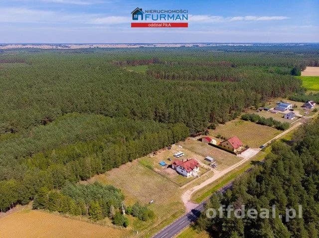 Działka na sprzedaż, Żeleźnica