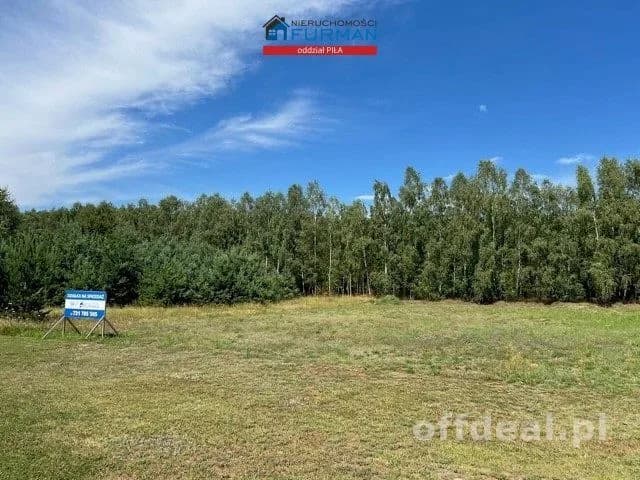 Działka na sprzedaż, Żeleźnica