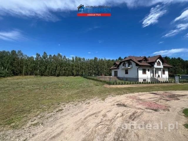 Działka na sprzedaż, Żeleźnica