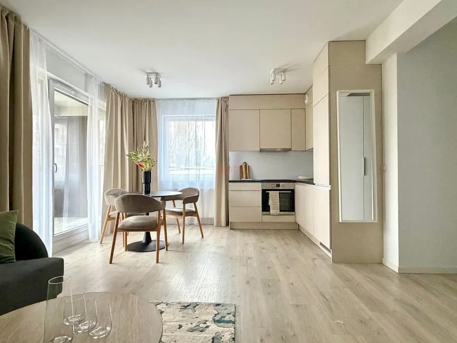2-PAK |2x loggia|do zamieszkania|Kępa Mieszczańska