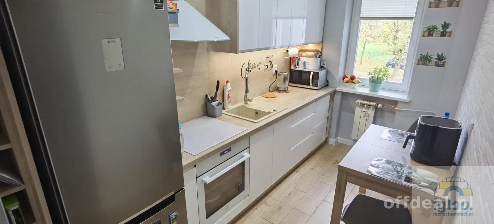Pięknie urządzone 2-pokoje- 55m2 -1-piętro- balkon- os.Ślichowice II