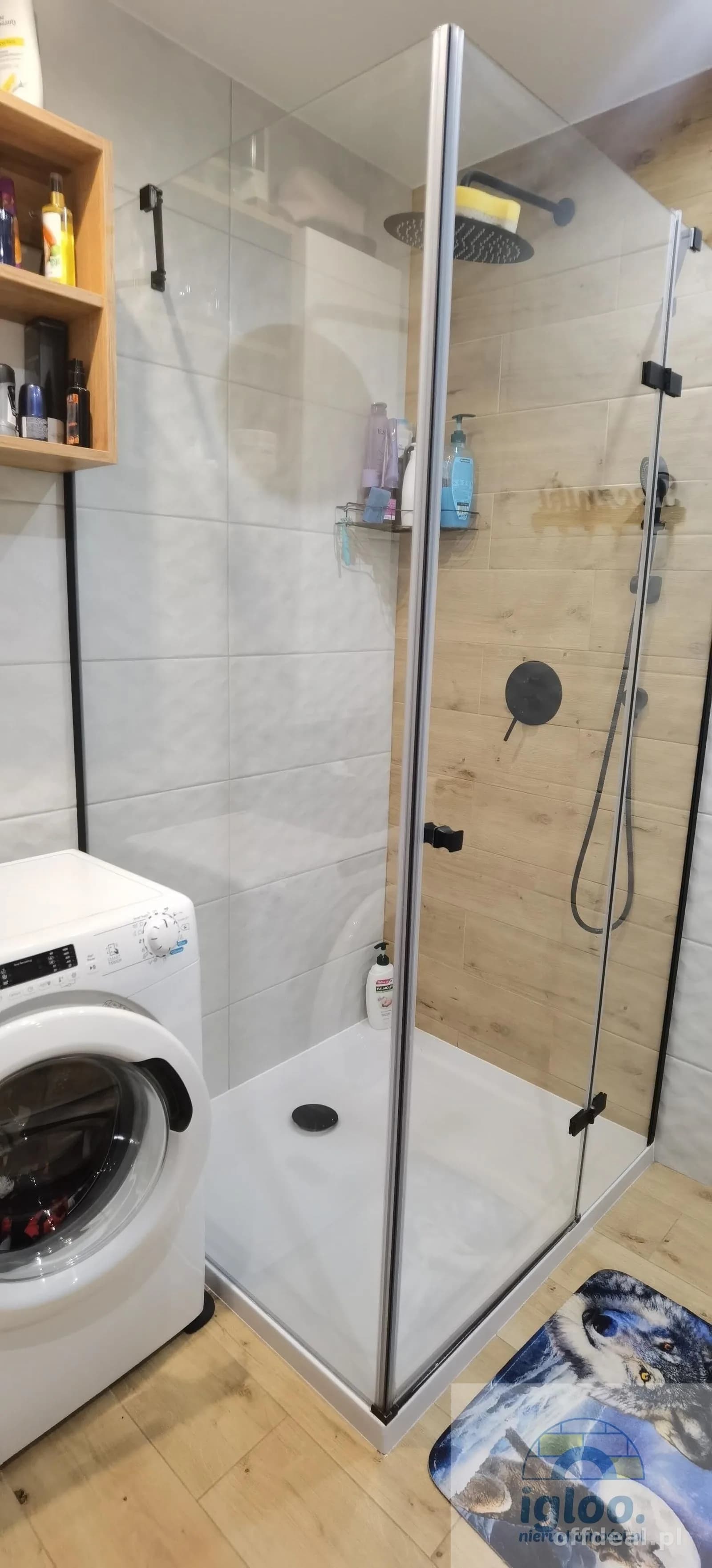Pięknie urządzone 2-pokoje- 55m2 -1-piętro- balkon- os.Ślichowice II