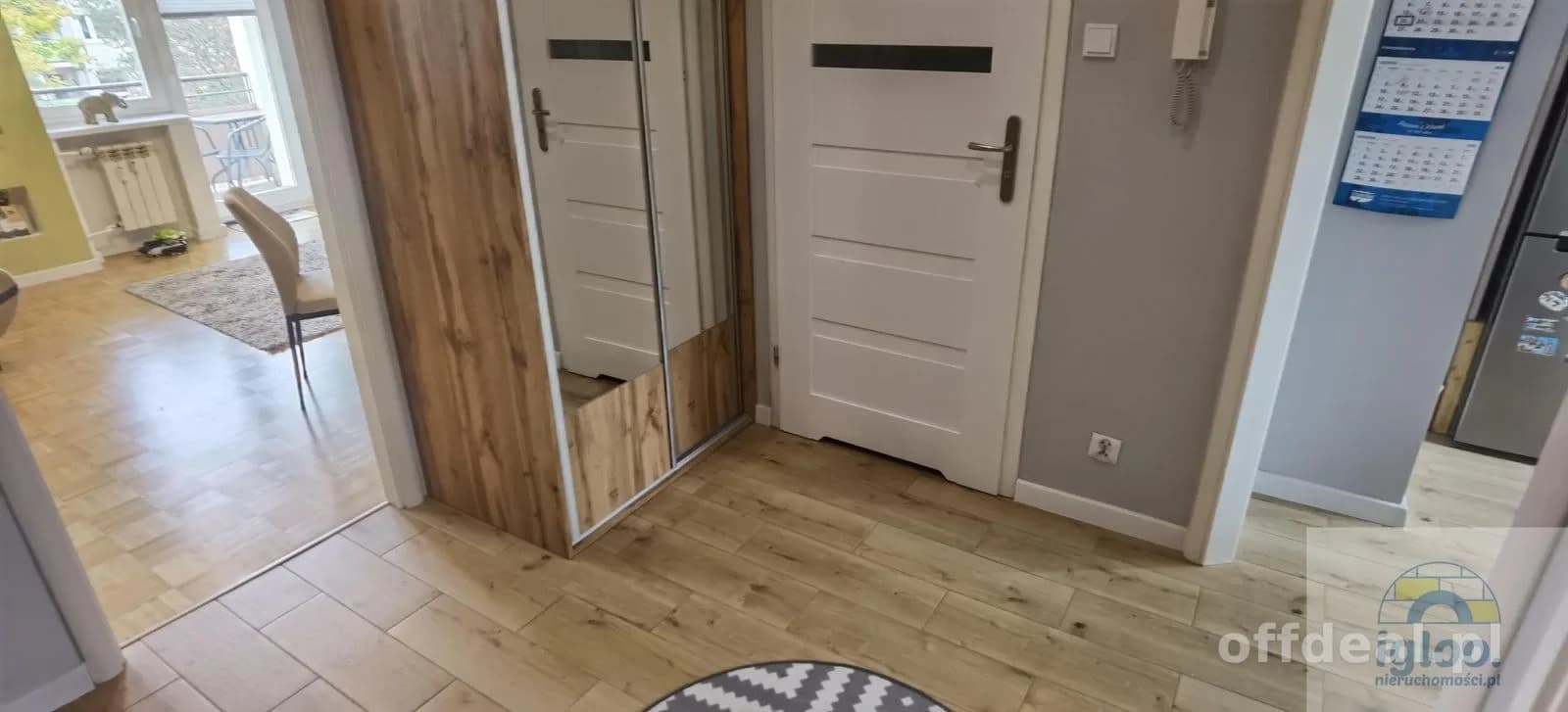Pięknie urządzone 2-pokoje- 55m2 -1-piętro- balkon- os.Ślichowice II