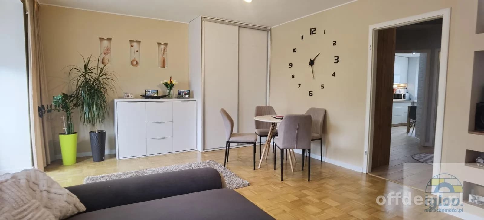 Pięknie urządzone 2-pokoje- 55m2 -1-piętro- balkon- os.Ślichowice II